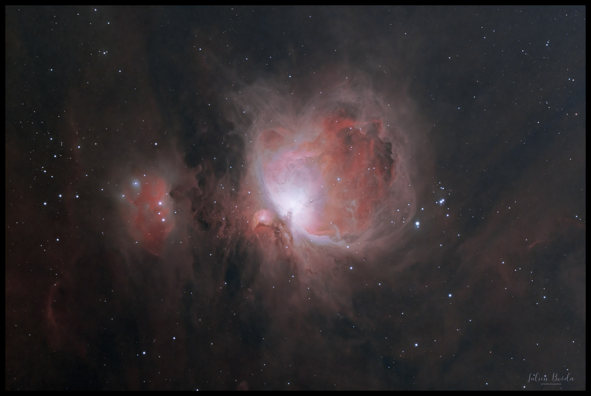 Nébuleuse d'Orion