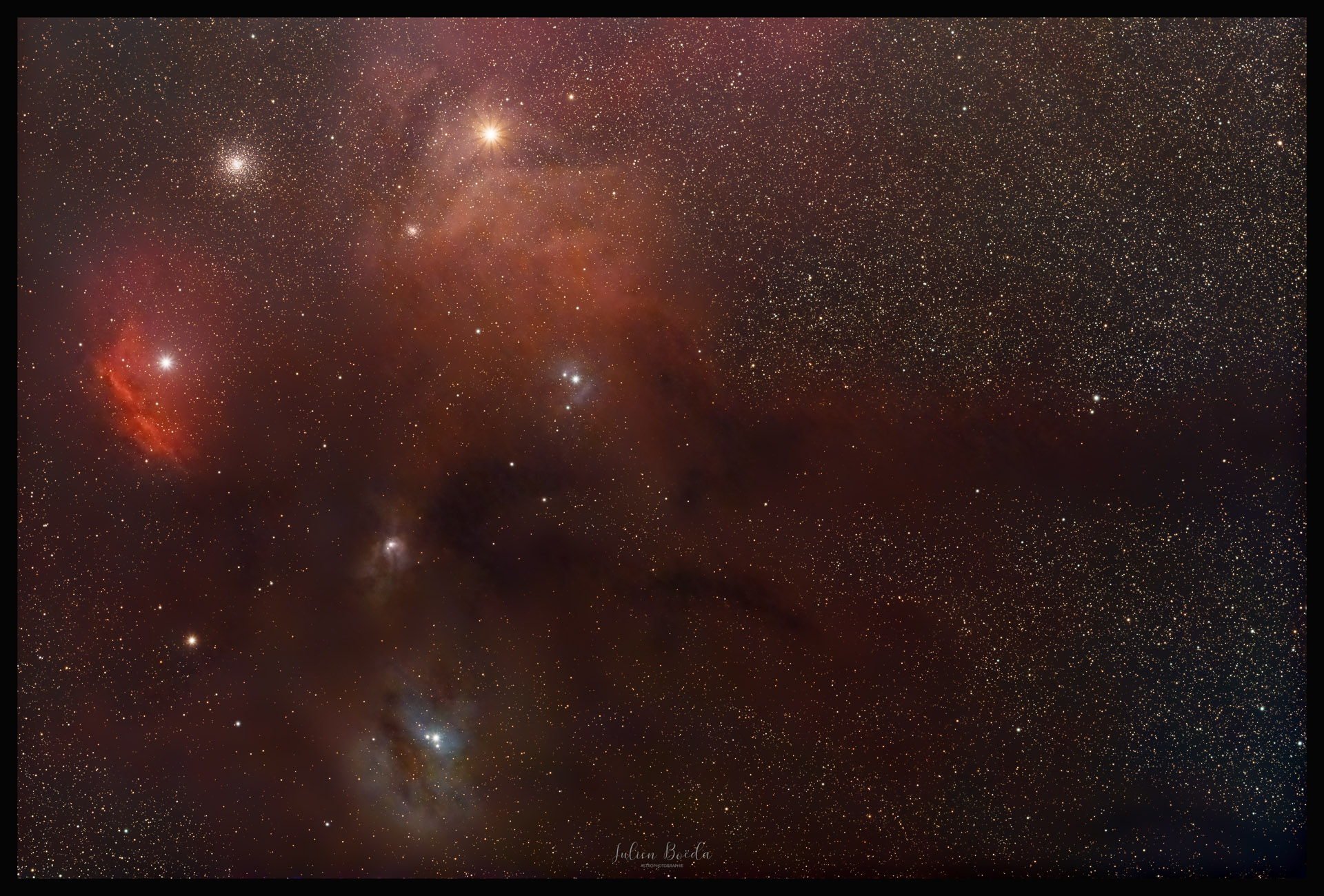 Constellation du Scorpion