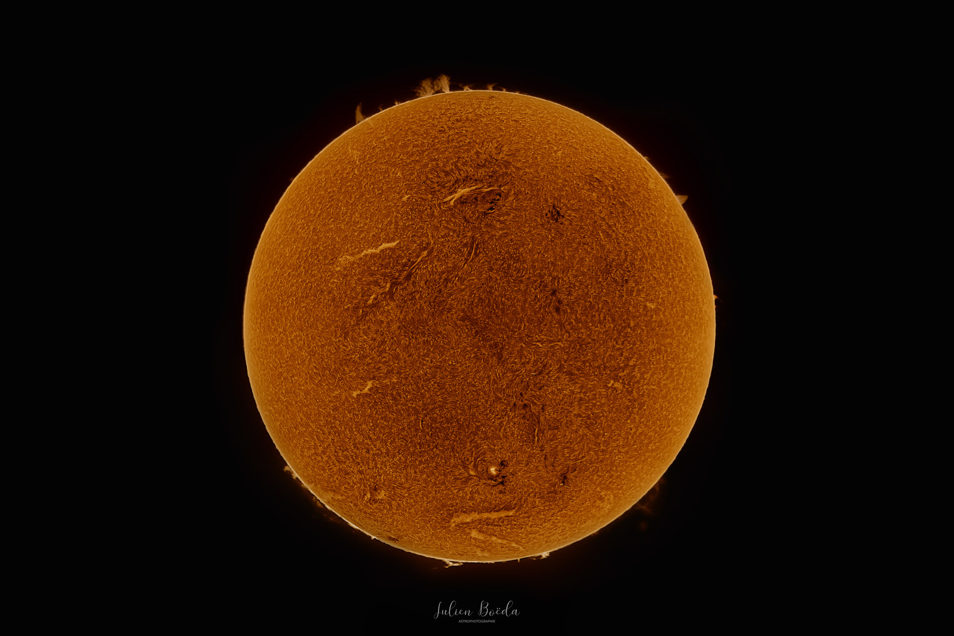 Le Soleil